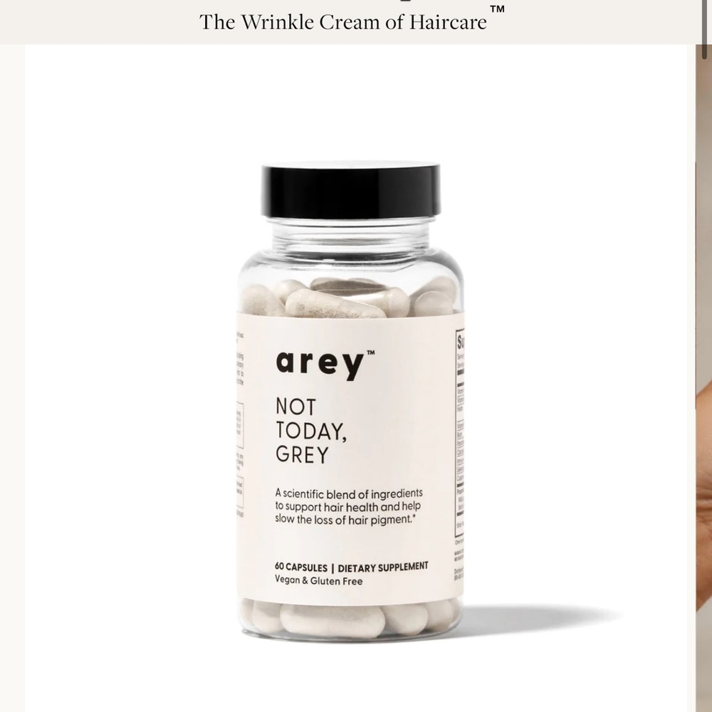 Arey grey not today